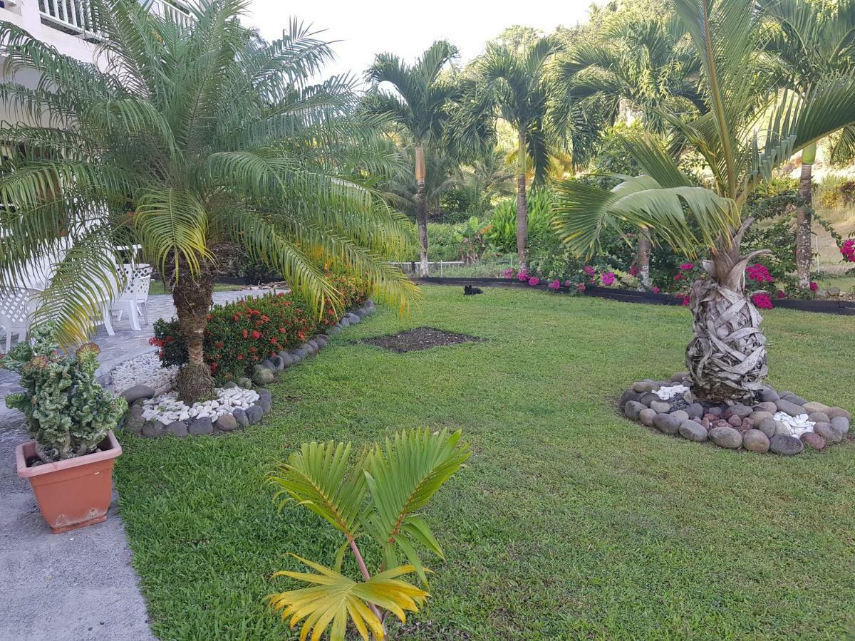 Appartement A Case An Nou Sainte-Anne (Grande-Terre)
